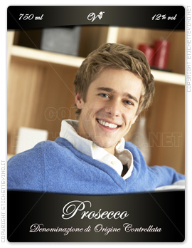 Etichetta Vino
750 ml
12% vol
Prosecco
Denominazione di Origine Controllata Etichetta Vino
750 ml
12% vol
Prosecco
Denominazione di Origine Controllata