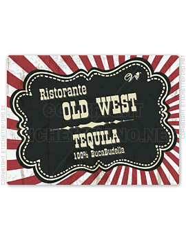 Etichetta Vino
Ristorante
OLD WEST
TEQUILA
100% BucaBudella Etichetta Vino
Ristorante
OLD WEST
TEQUILA
100% BucaBudella